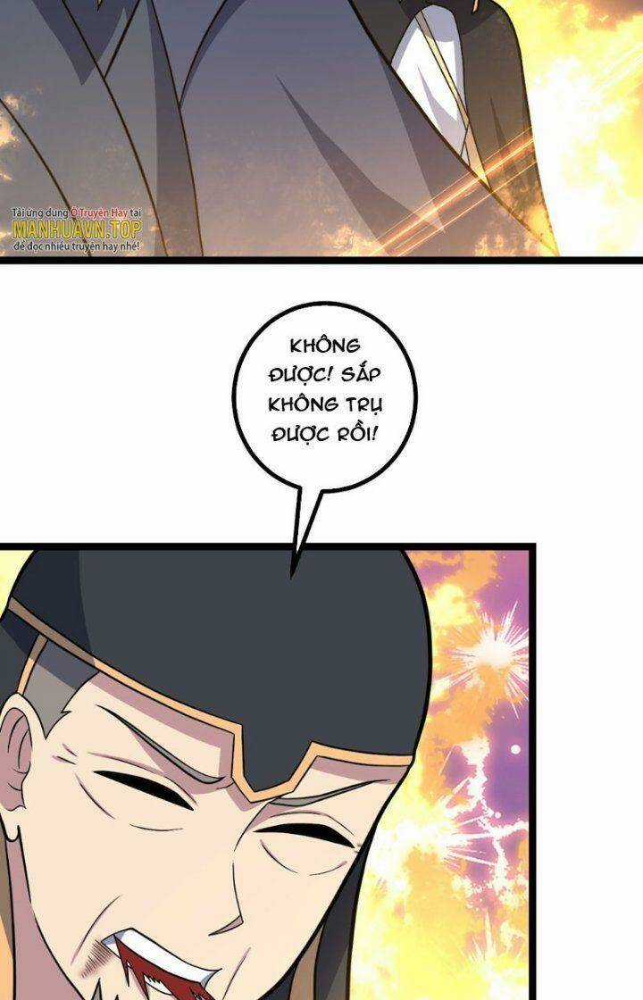 TA LÀM KIÊU HÙNG TẠI DỊ GIỚI Chapter 599 trang 22