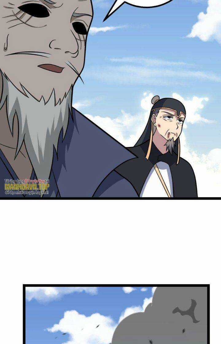 TA LÀM KIÊU HÙNG TẠI DỊ GIỚI Chapter 599 trang 26