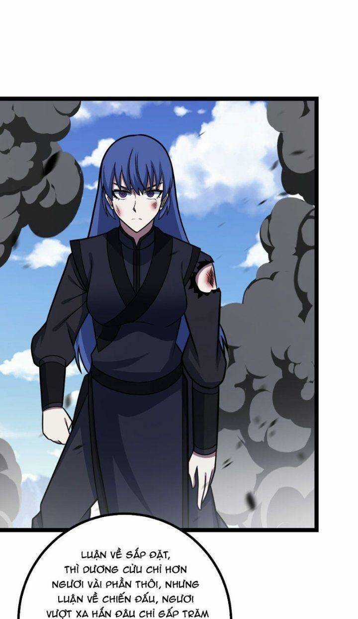 TA LÀM KIÊU HÙNG TẠI DỊ GIỚI Chapter 599 trang 28