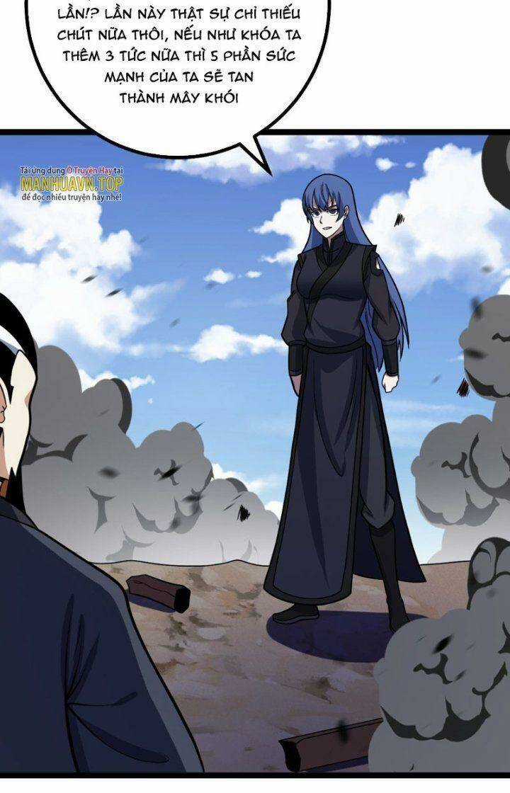 TA LÀM KIÊU HÙNG TẠI DỊ GIỚI Chapter 599 trang 29