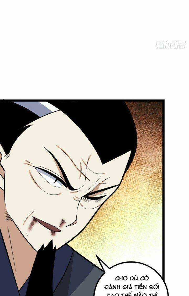 TA LÀM KIÊU HÙNG TẠI DỊ GIỚI Chapter 599 trang 30