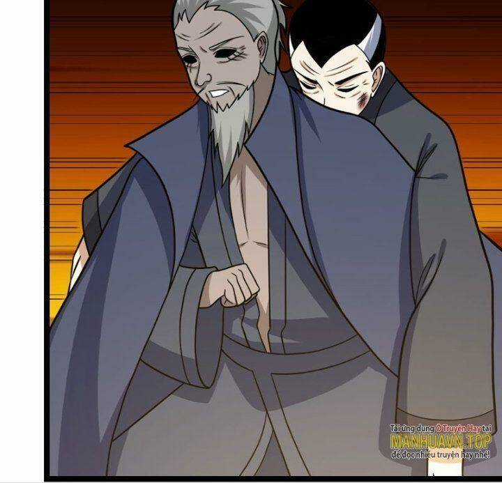 TA LÀM KIÊU HÙNG TẠI DỊ GIỚI Chapter 599 trang 36