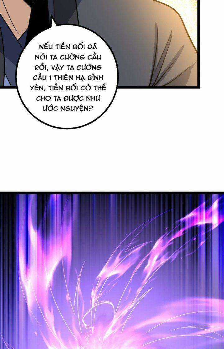 TA LÀM KIÊU HÙNG TẠI DỊ GIỚI Chapter 599 trang 5