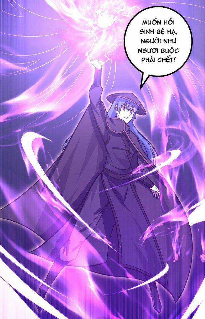 TA LÀM KIÊU HÙNG TẠI DỊ GIỚI Chapter 599 trang 6