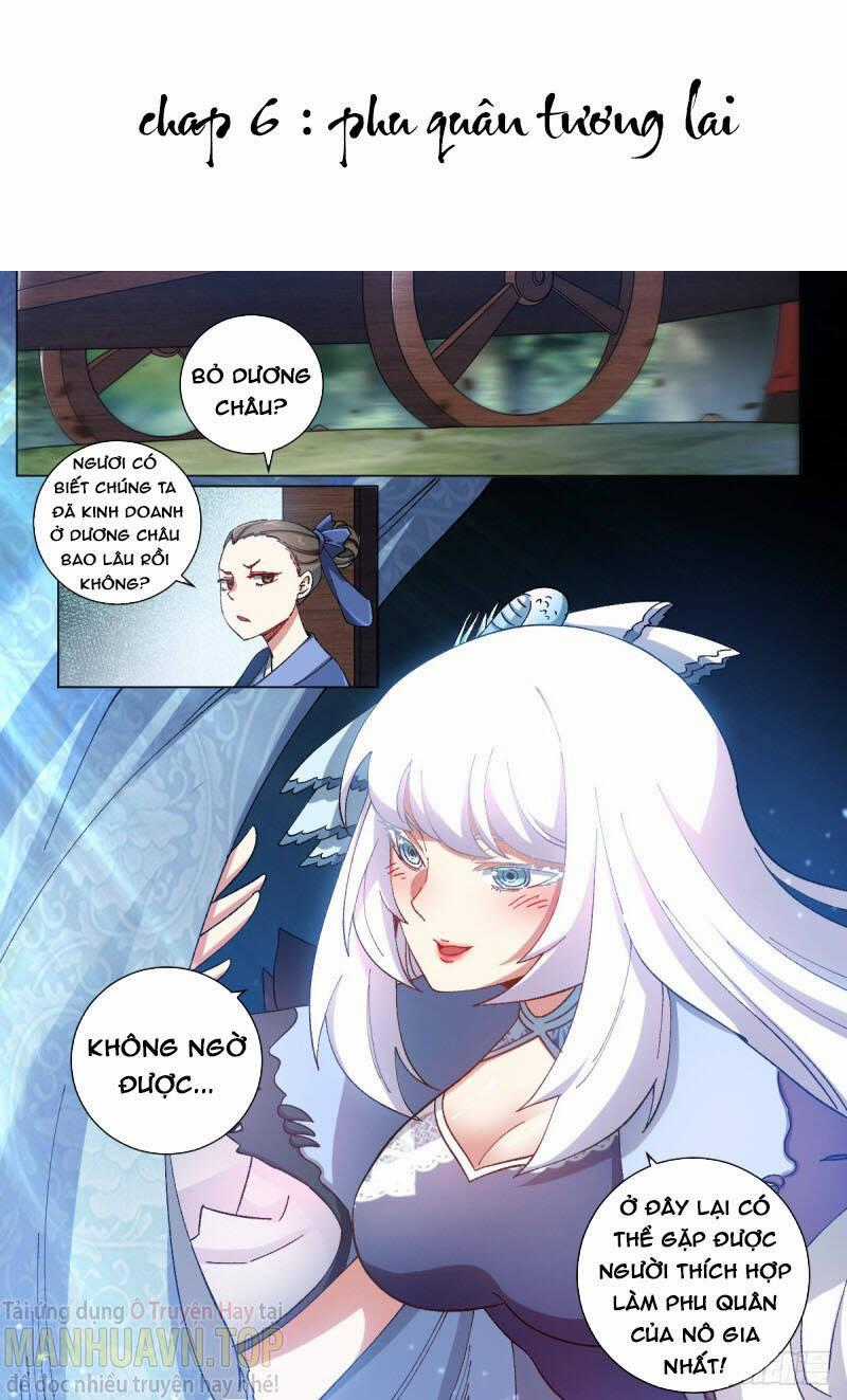TA LÀM KIÊU HÙNG TẠI DỊ GIỚI Chapter 6 trang 1