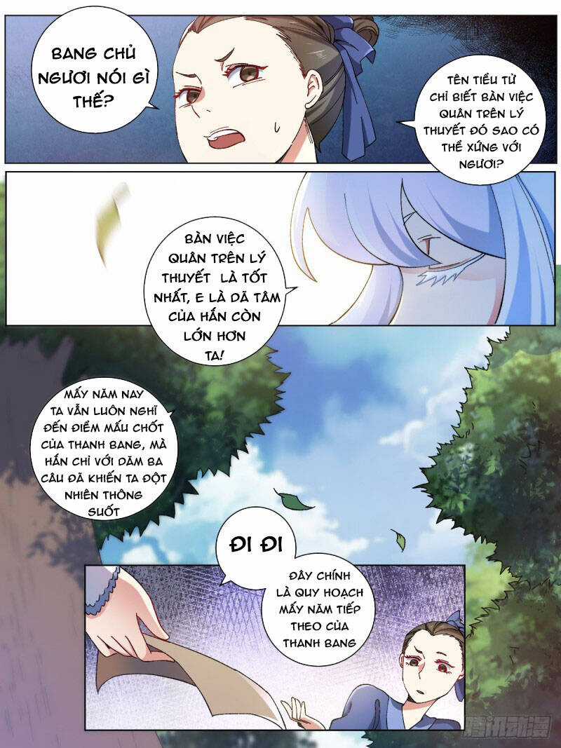 TA LÀM KIÊU HÙNG TẠI DỊ GIỚI Chapter 6 trang 2