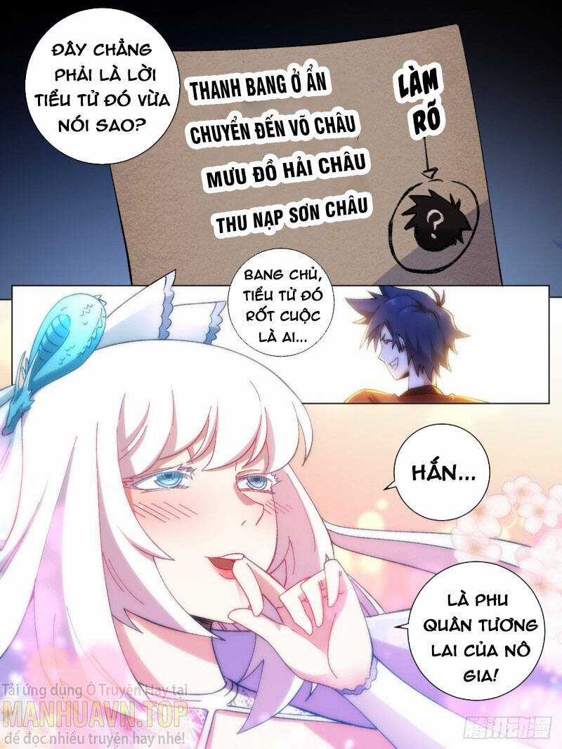 TA LÀM KIÊU HÙNG TẠI DỊ GIỚI Chapter 6 trang 3