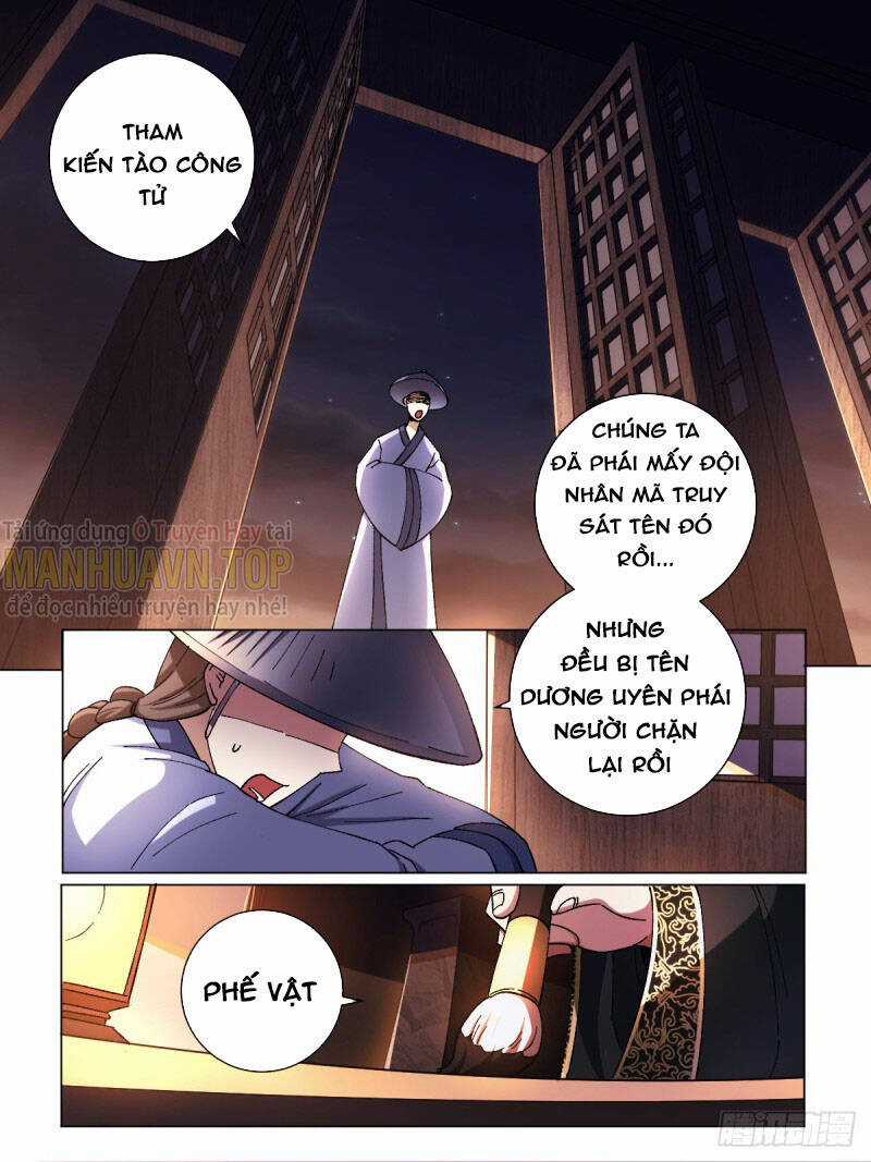 TA LÀM KIÊU HÙNG TẠI DỊ GIỚI Chapter 6 trang 5