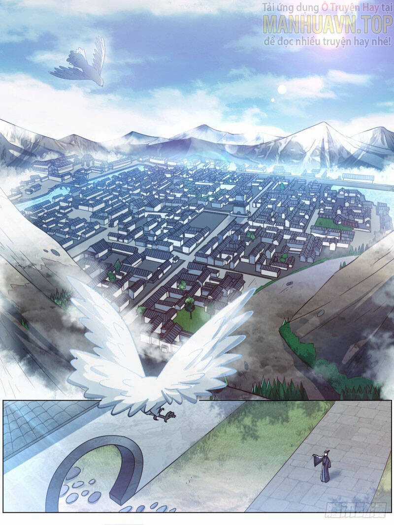 TA LÀM KIÊU HÙNG TẠI DỊ GIỚI Chapter 6 trang 7