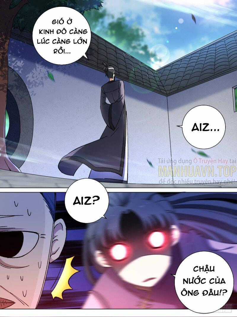 TA LÀM KIÊU HÙNG TẠI DỊ GIỚI Chapter 6 trang 9