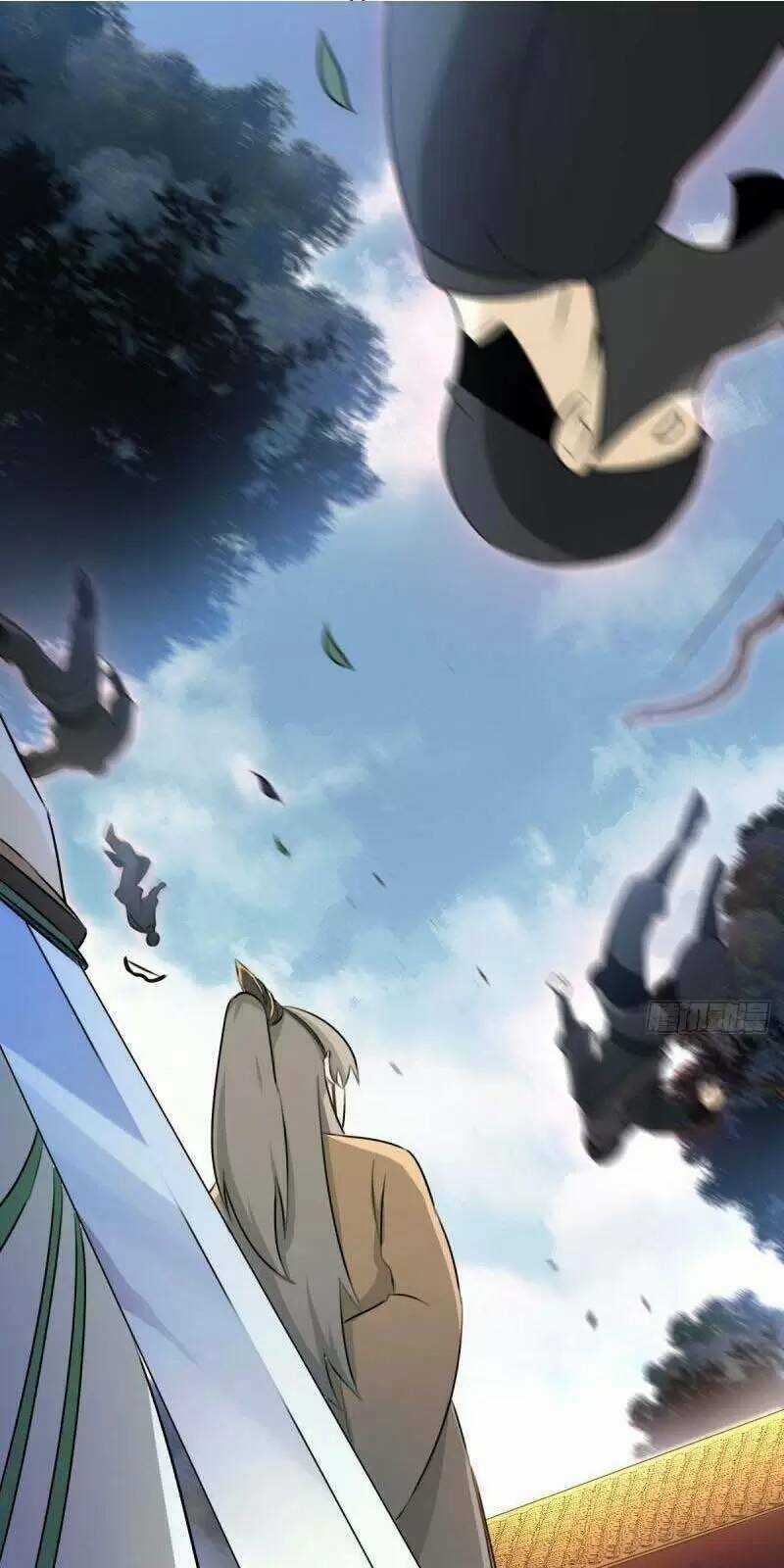 TA LÀM KIÊU HÙNG TẠI DỊ GIỚI Chapter 60 trang 3