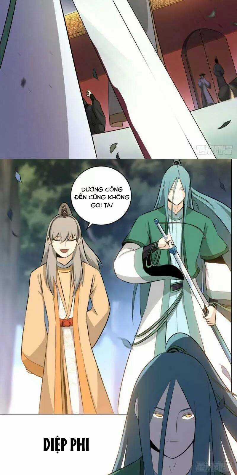 TA LÀM KIÊU HÙNG TẠI DỊ GIỚI Chapter 60 trang 4