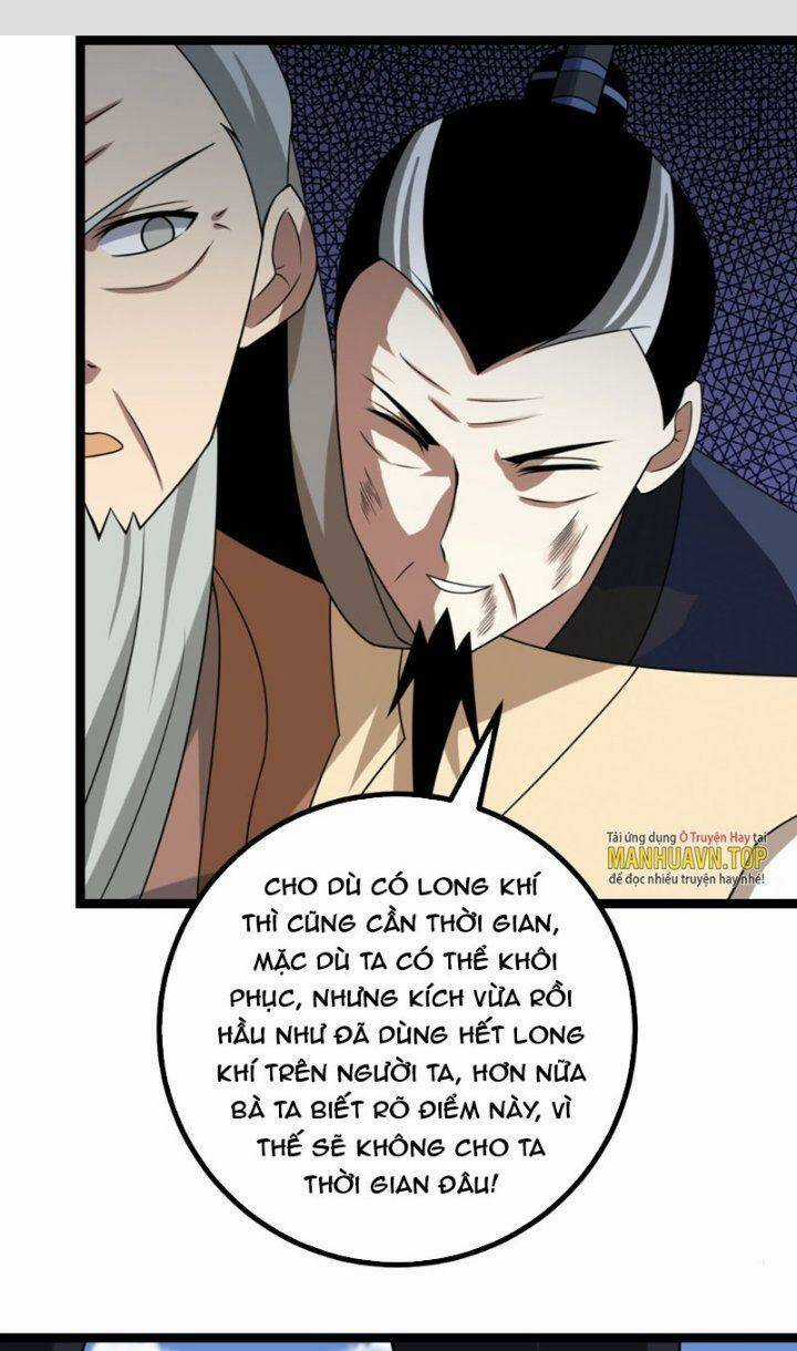 TA LÀM KIÊU HÙNG TẠI DỊ GIỚI Chapter 600 trang 1