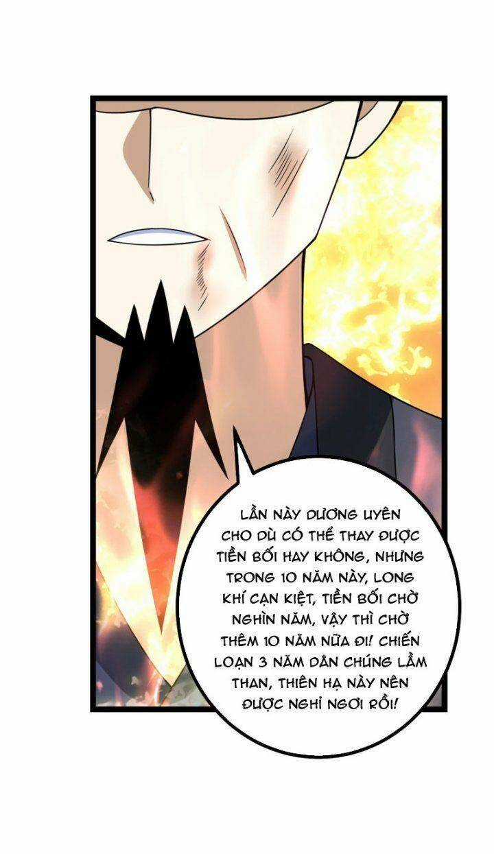 TA LÀM KIÊU HÙNG TẠI DỊ GIỚI Chapter 600 trang 10