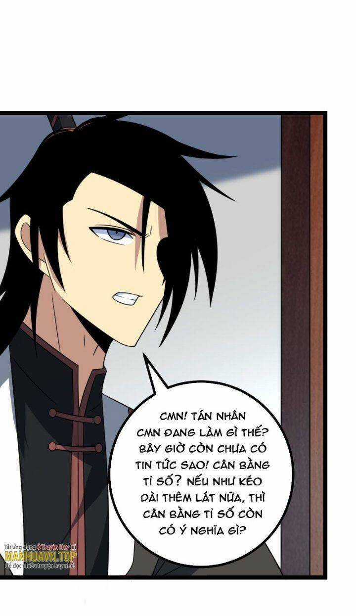 TA LÀM KIÊU HÙNG TẠI DỊ GIỚI Chapter 600 trang 11