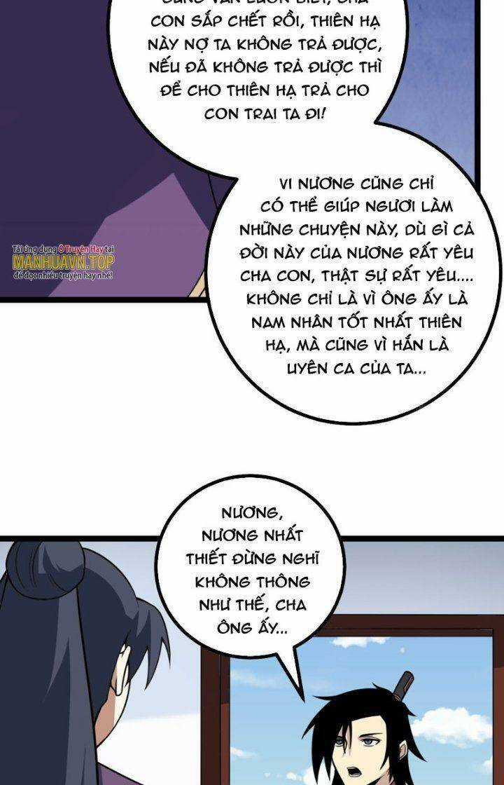 TA LÀM KIÊU HÙNG TẠI DỊ GIỚI Chapter 600 trang 16