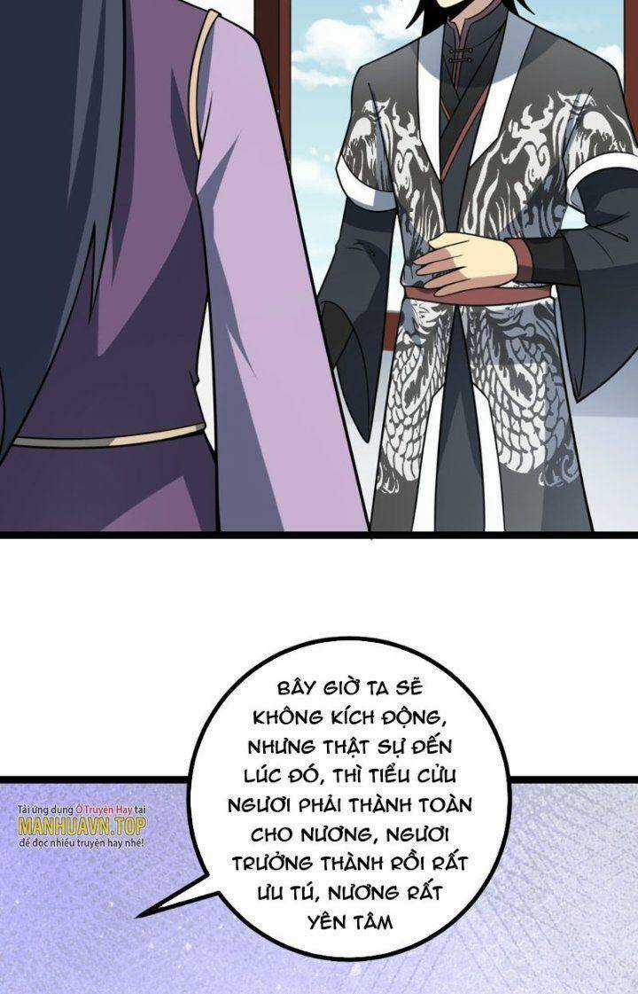 TA LÀM KIÊU HÙNG TẠI DỊ GIỚI Chapter 600 trang 17