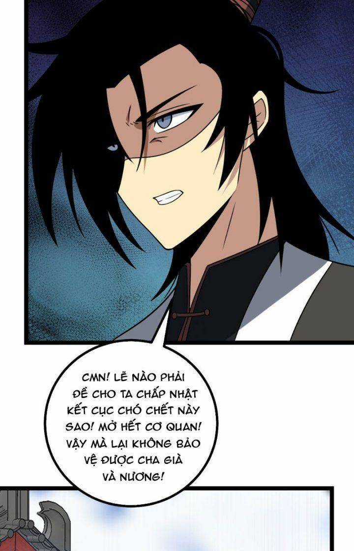 TA LÀM KIÊU HÙNG TẠI DỊ GIỚI Chapter 600 trang 19