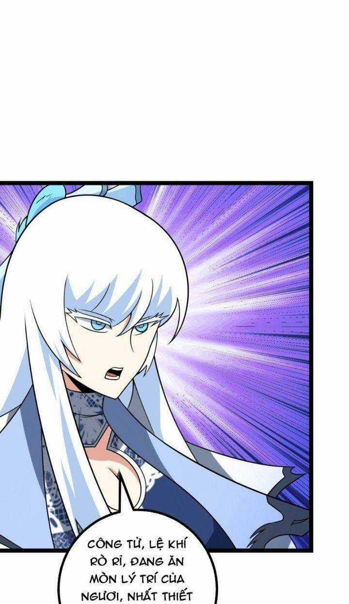 TA LÀM KIÊU HÙNG TẠI DỊ GIỚI Chapter 600 trang 21