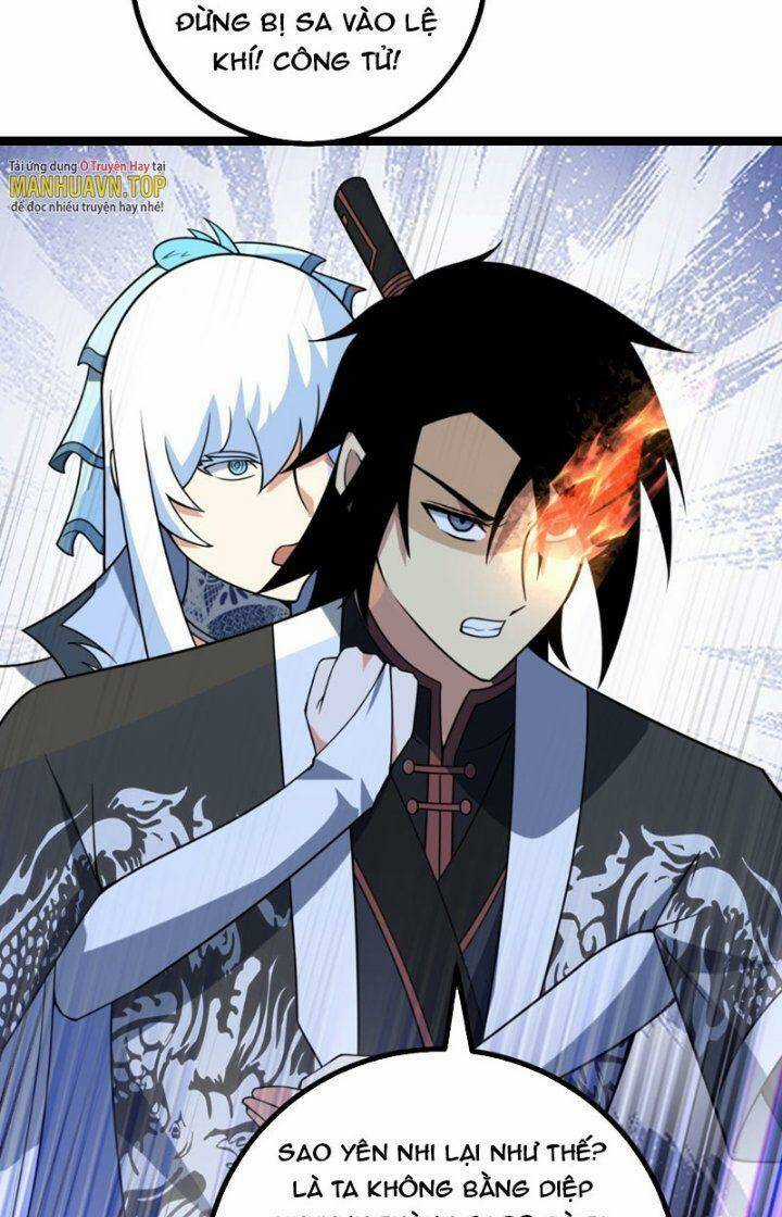 TA LÀM KIÊU HÙNG TẠI DỊ GIỚI Chapter 600 trang 22