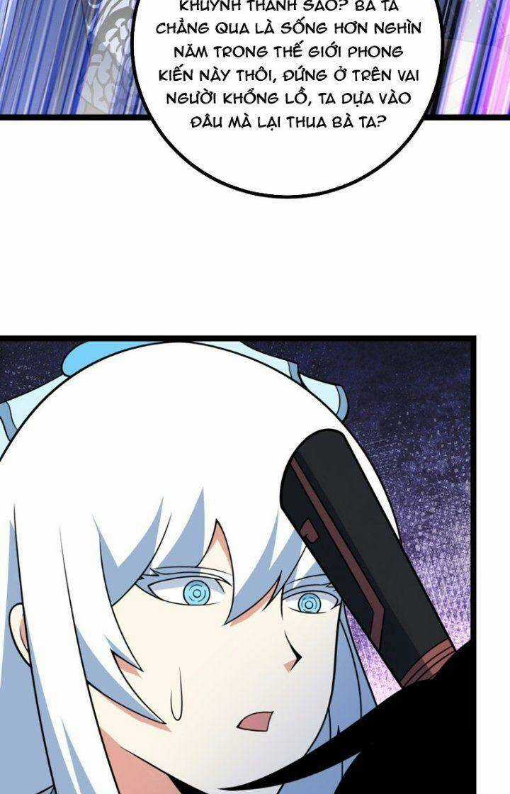 TA LÀM KIÊU HÙNG TẠI DỊ GIỚI Chapter 600 trang 23