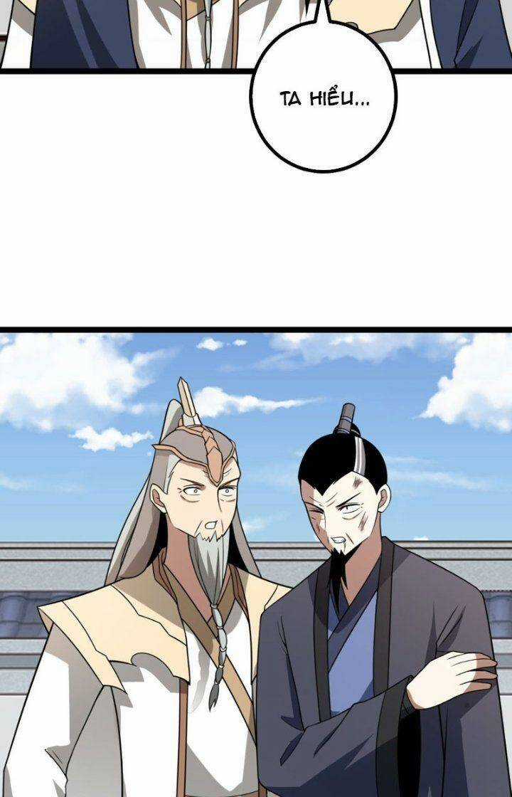 TA LÀM KIÊU HÙNG TẠI DỊ GIỚI Chapter 600 trang 5