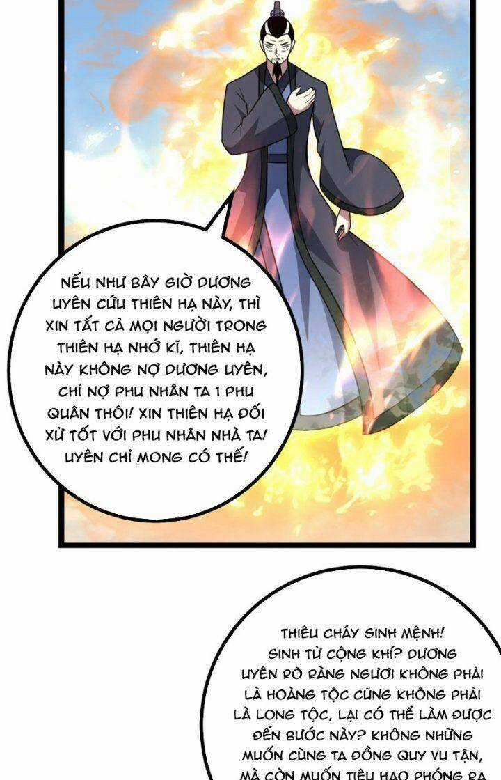 TA LÀM KIÊU HÙNG TẠI DỊ GIỚI Chapter 600 trang 8