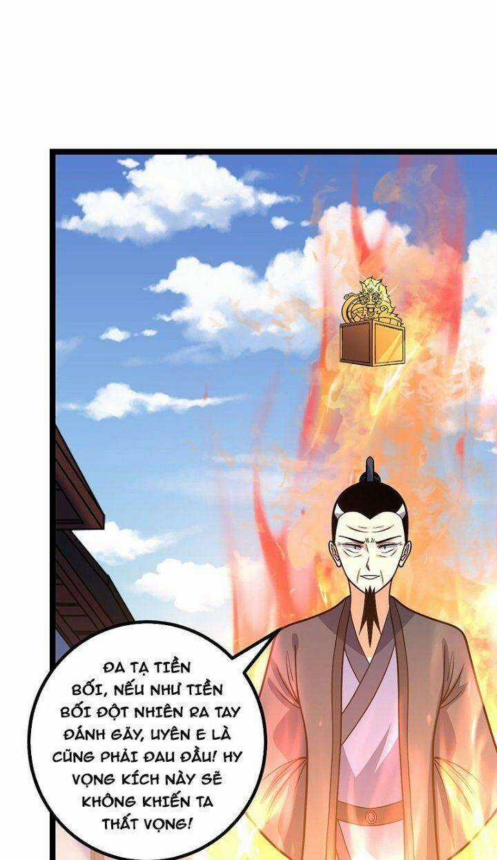 TA LÀM KIÊU HÙNG TẠI DỊ GIỚI Chapter 601 trang 10