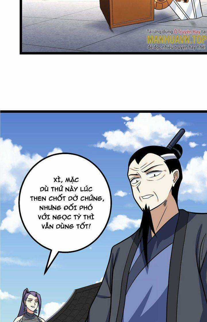 TA LÀM KIÊU HÙNG TẠI DỊ GIỚI Chapter 601 trang 13