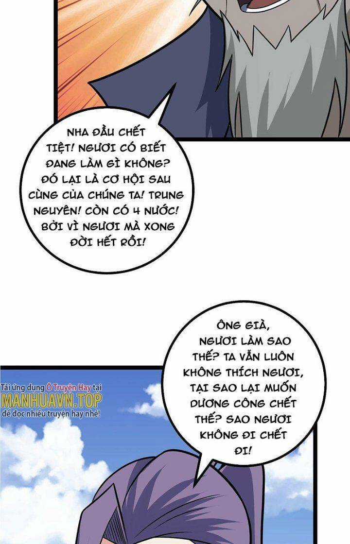 TA LÀM KIÊU HÙNG TẠI DỊ GIỚI Chapter 601 trang 15