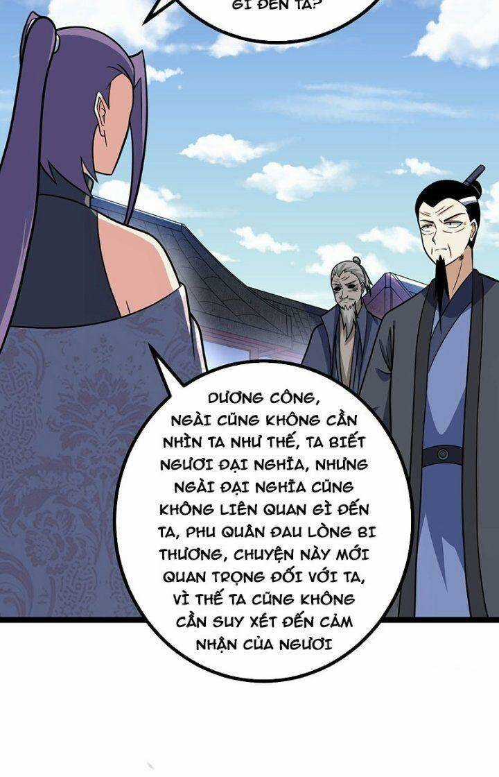 TA LÀM KIÊU HÙNG TẠI DỊ GIỚI Chapter 601 trang 18