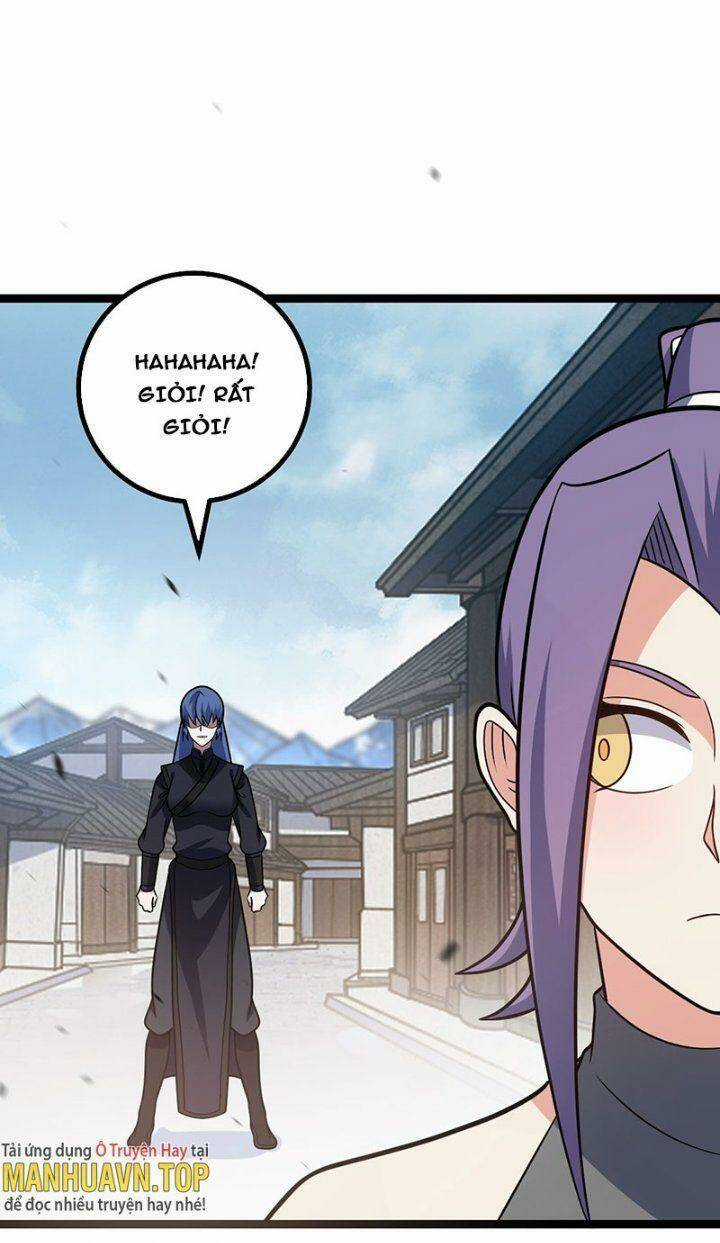 TA LÀM KIÊU HÙNG TẠI DỊ GIỚI Chapter 601 trang 19