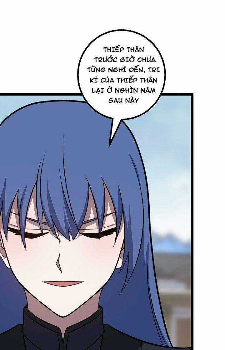 TA LÀM KIÊU HÙNG TẠI DỊ GIỚI Chapter 601 trang 20