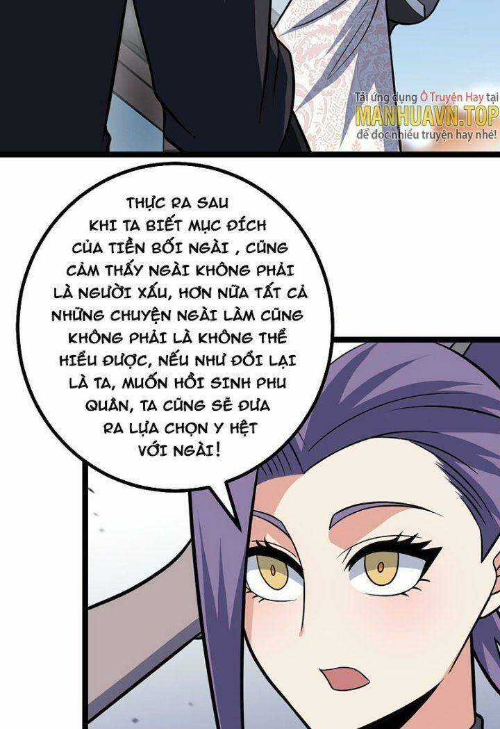 TA LÀM KIÊU HÙNG TẠI DỊ GIỚI Chapter 601 trang 22