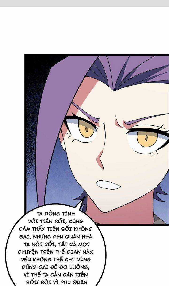 TA LÀM KIÊU HÙNG TẠI DỊ GIỚI Chapter 602 trang 1