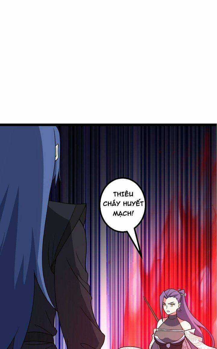 TA LÀM KIÊU HÙNG TẠI DỊ GIỚI Chapter 602 trang 12