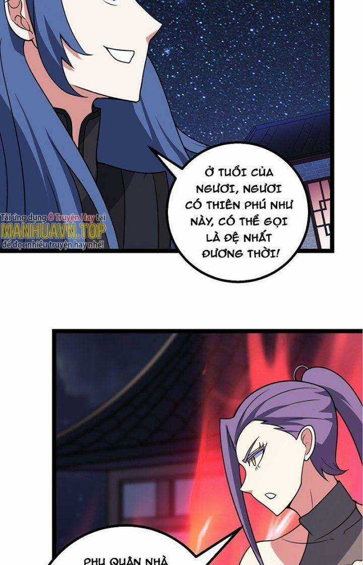 TA LÀM KIÊU HÙNG TẠI DỊ GIỚI Chapter 602 trang 15