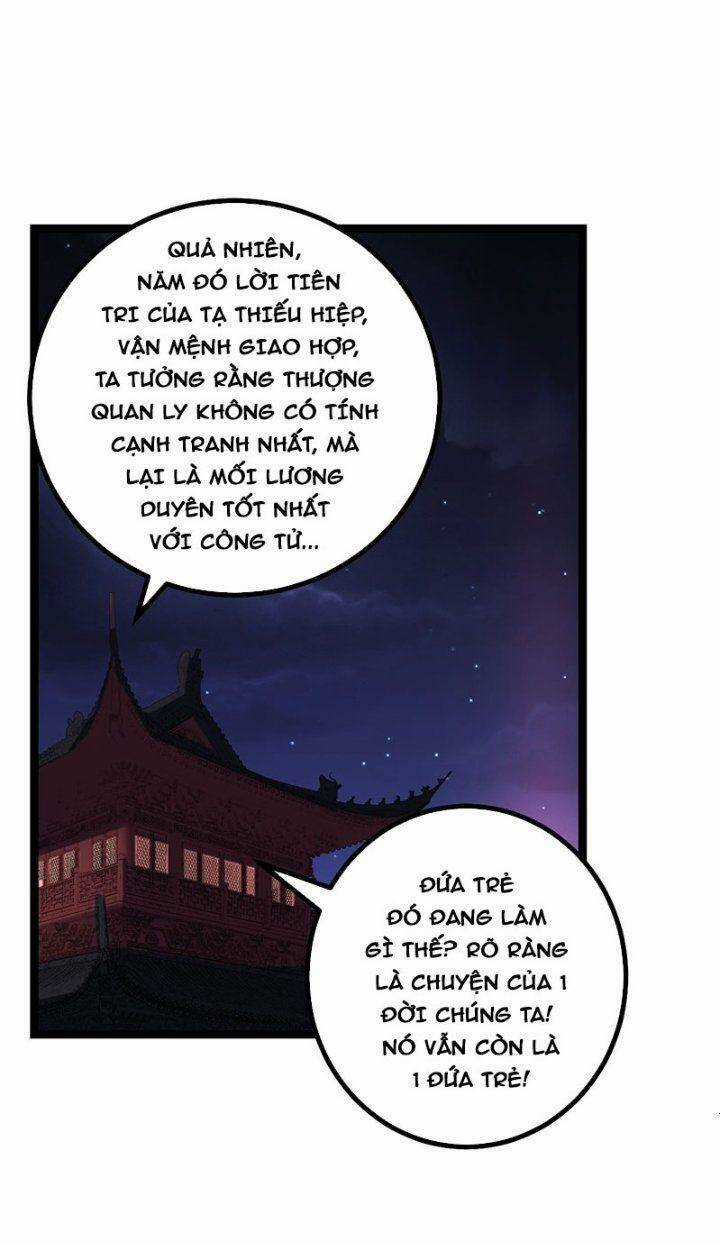 TA LÀM KIÊU HÙNG TẠI DỊ GIỚI Chapter 602 trang 19