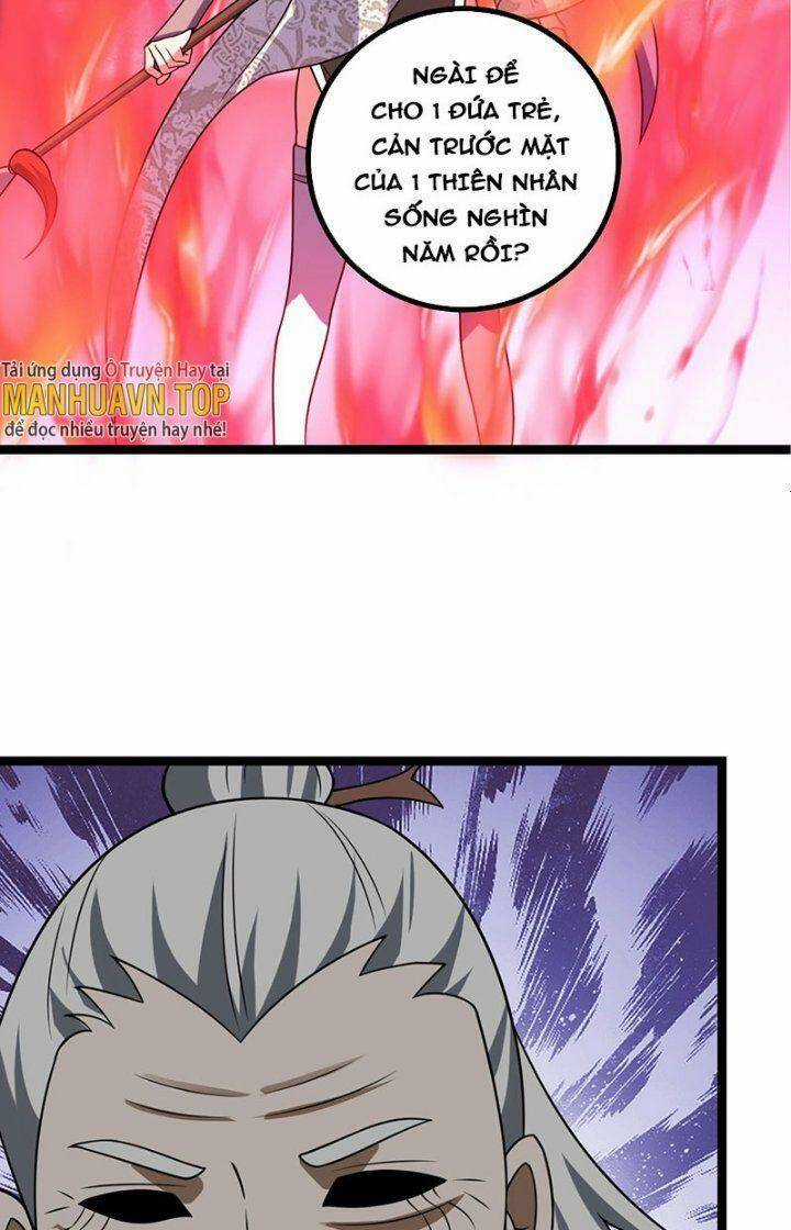 TA LÀM KIÊU HÙNG TẠI DỊ GIỚI Chapter 602 trang 23