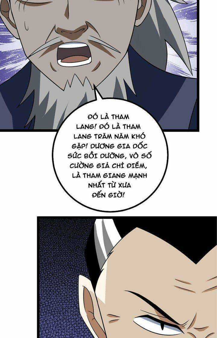 TA LÀM KIÊU HÙNG TẠI DỊ GIỚI Chapter 602 trang 24