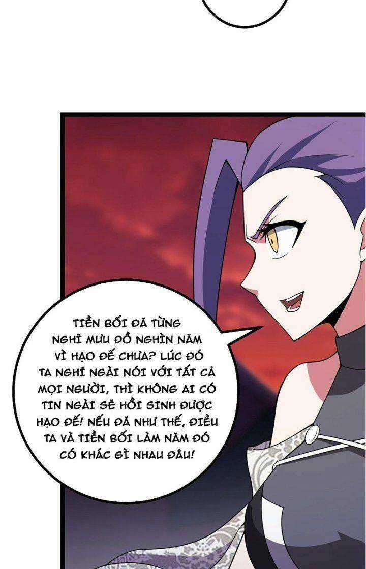 TA LÀM KIÊU HÙNG TẠI DỊ GIỚI Chapter 602 trang 4