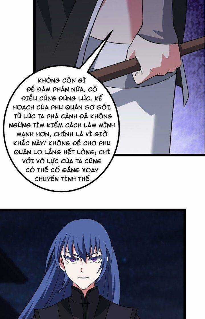 TA LÀM KIÊU HÙNG TẠI DỊ GIỚI Chapter 602 trang 8