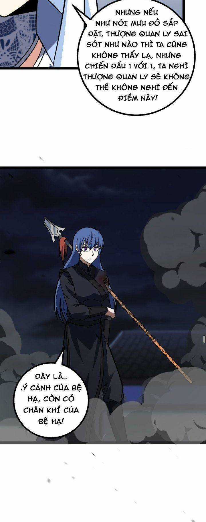 TA LÀM KIÊU HÙNG TẠI DỊ GIỚI Chapter 604 trang 16