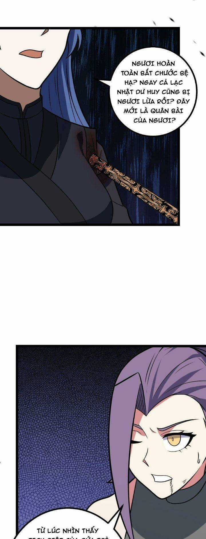 TA LÀM KIÊU HÙNG TẠI DỊ GIỚI Chapter 604 trang 17