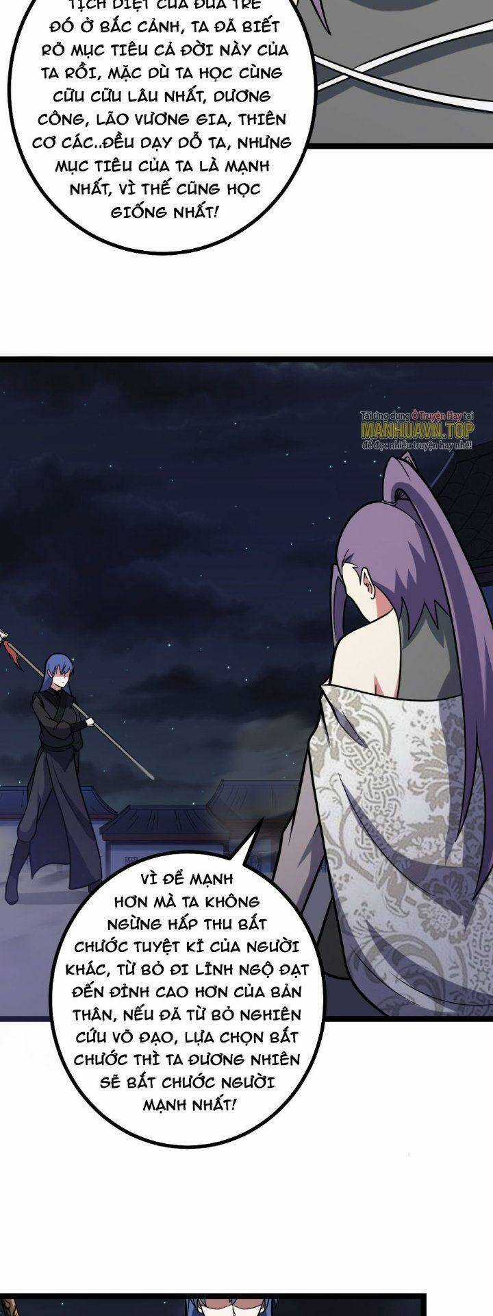 TA LÀM KIÊU HÙNG TẠI DỊ GIỚI Chapter 604 trang 18