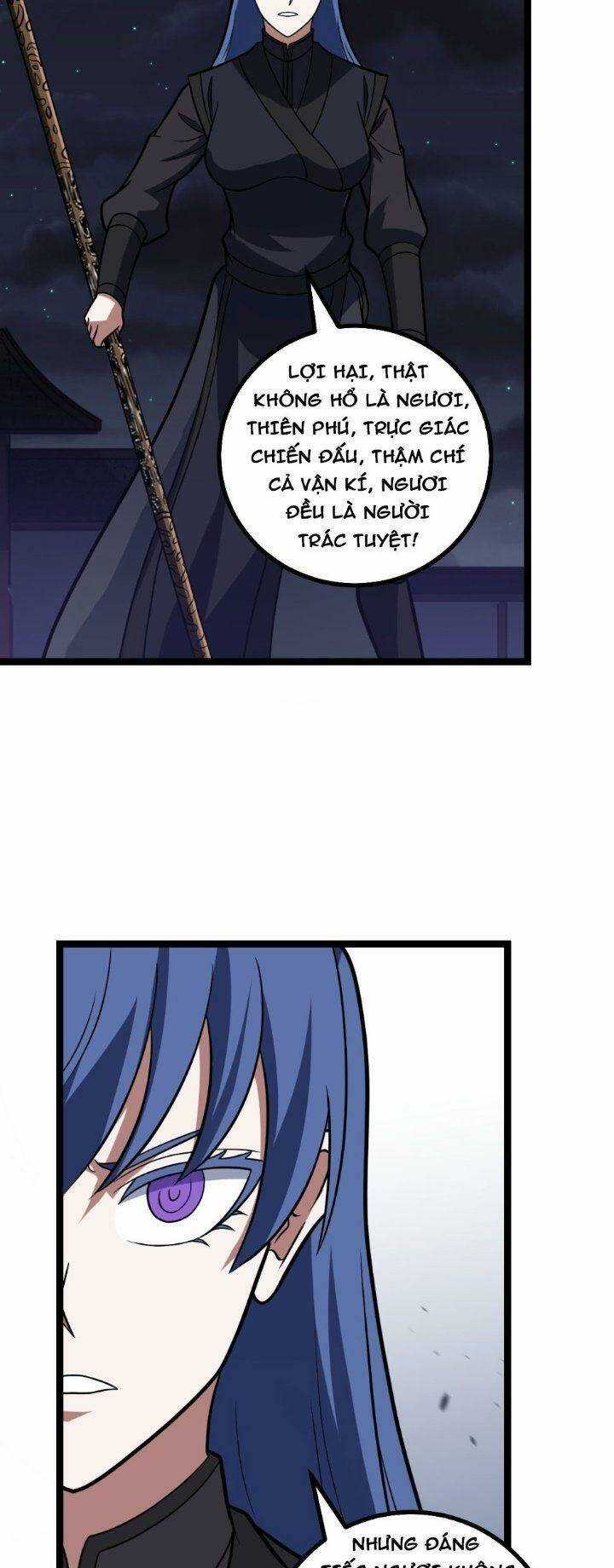 TA LÀM KIÊU HÙNG TẠI DỊ GIỚI Chapter 604 trang 19