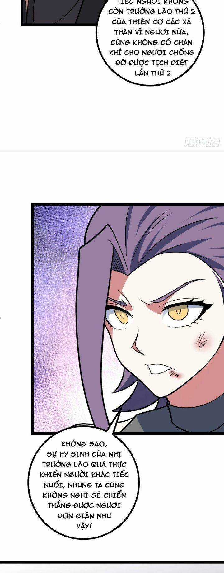 TA LÀM KIÊU HÙNG TẠI DỊ GIỚI Chapter 604 trang 20