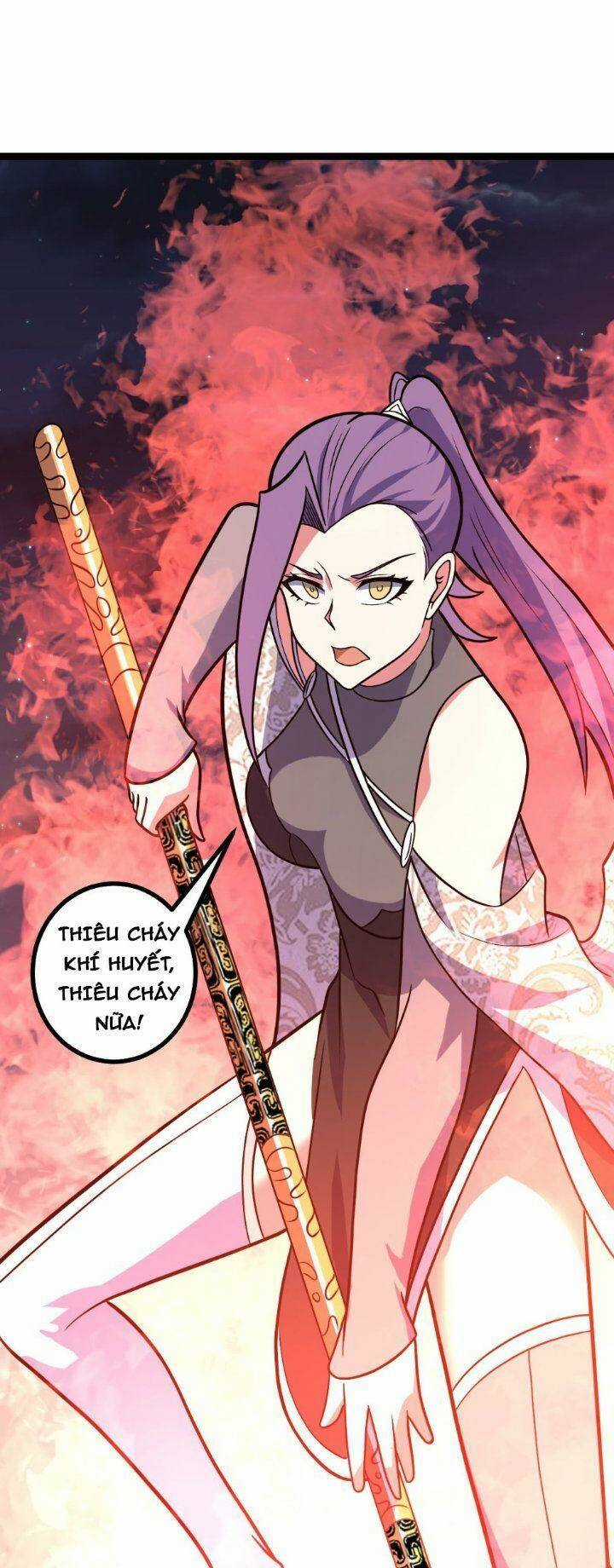 TA LÀM KIÊU HÙNG TẠI DỊ GIỚI Chapter 604 trang 23