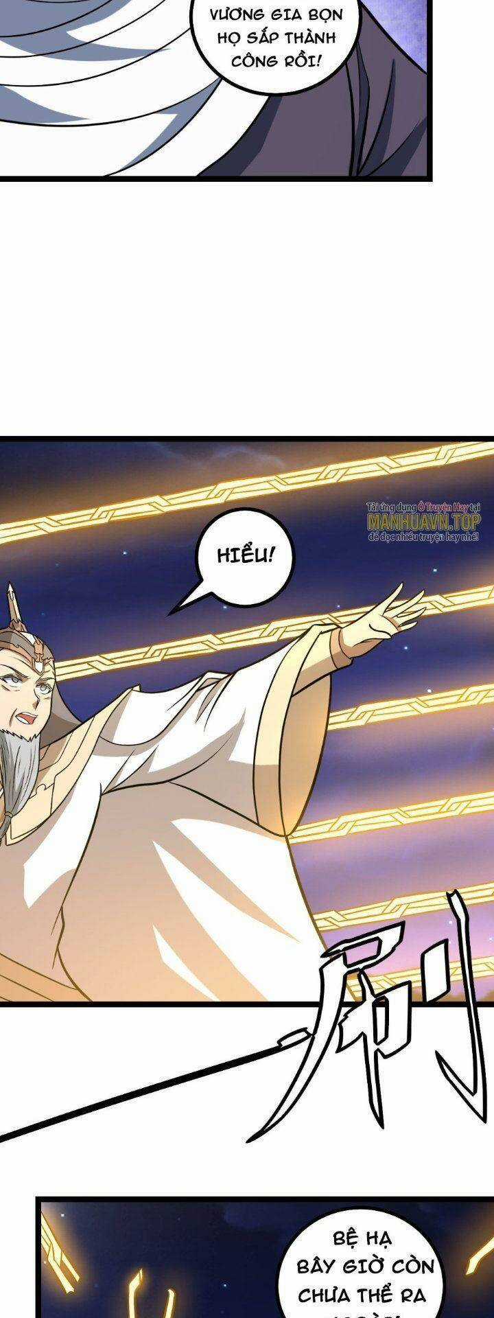 TA LÀM KIÊU HÙNG TẠI DỊ GIỚI Chapter 604 trang 4