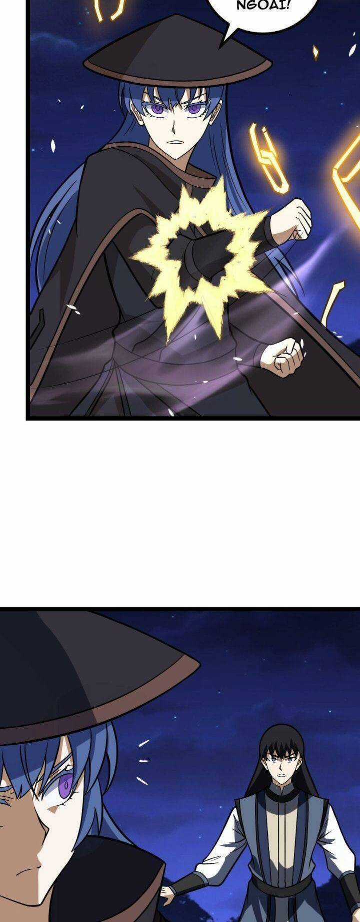 TA LÀM KIÊU HÙNG TẠI DỊ GIỚI Chapter 604 trang 5